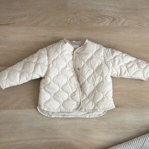Zara baby jacket